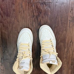 Jordan 1 high OG craft Men's size 13